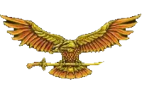 Göktürk Tekstil kartal logosu